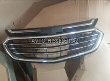 Chevrolet Equinox radiator barmaqlığı (ablisovka)